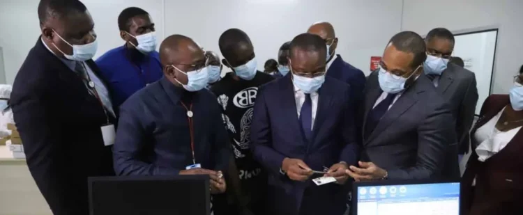 Executivo prevê produzir cerca de 15 milhões de Bilhetes de identidade até 2027