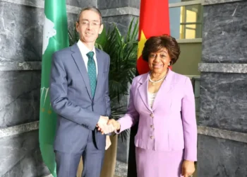 Angola e Estados Unidos abordam Cimeira de Negócios EUA-África