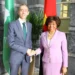 Angola e Estados Unidos abordam Cimeira de Negócios EUA-África