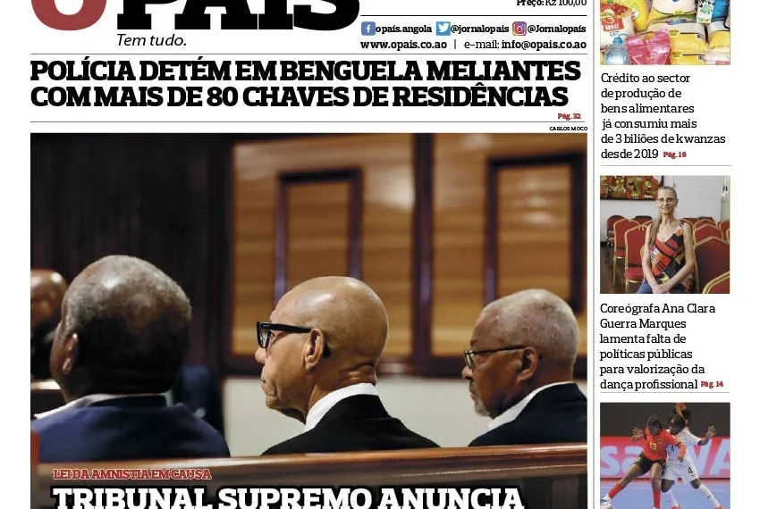 Editorial: Chefe de estado no Egipto