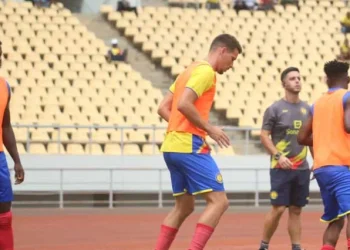 Taça de Angola: treinador do Petro de Luanda aborda esta manhã desafio com redonda FC