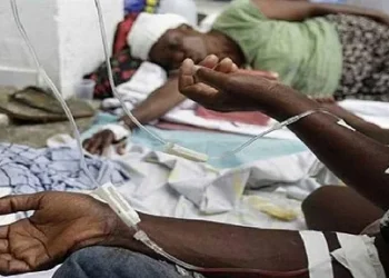 Registados mais de 200 novos casos de cólera nas últimas 24horas
