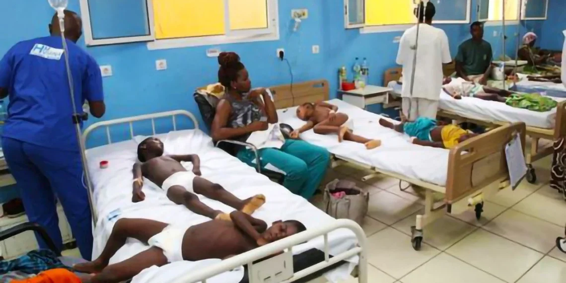 Angola atinge as 500  mortes por cólera desde o início do surto em Janeiro
