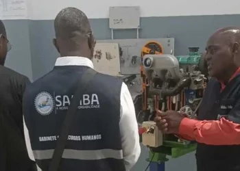 Administração Municipal da Samba promove acção formativa para os jovens