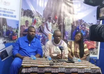 Jornalista guineense dirige filme que denuncia  trabalho infantil e casamento forçado