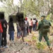 Desmantelado esconderijo de imigrantes ilegais no Zaire