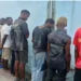 Detidos mais de cem indivíduos por envolvimento em práticas criminosas em Luanda
