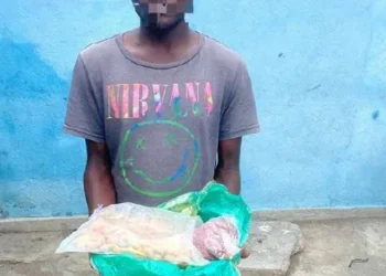 Traficantes detidos por camuflagem de cocaína em ginguba torrada e bolachas