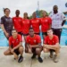 Selecção Nacional júnior de natação de ‘malas feitas’ para o palco do Africano