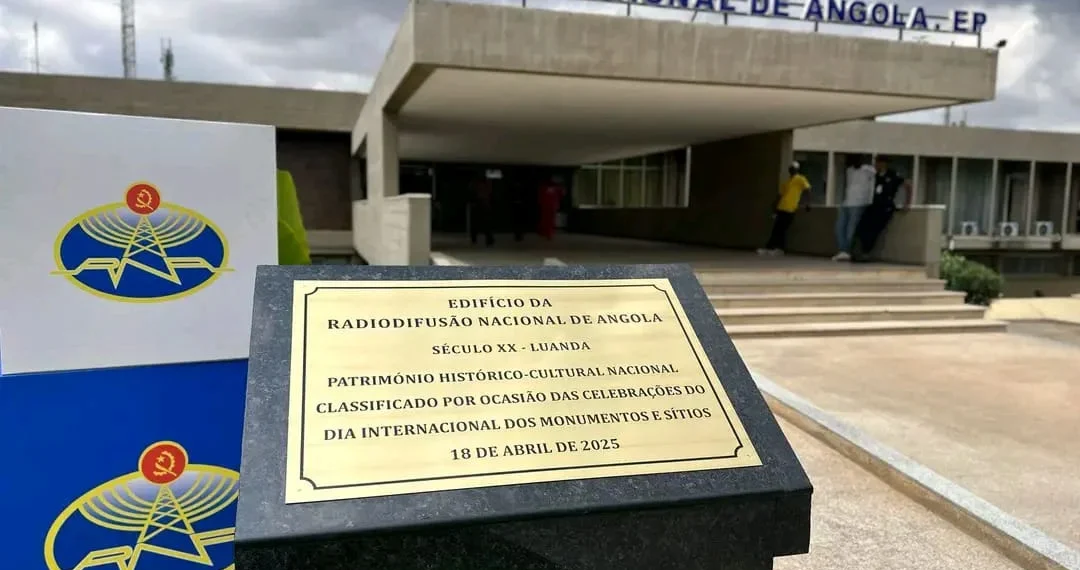 Edifício da RNA é património cultural nacional a partir de hoje