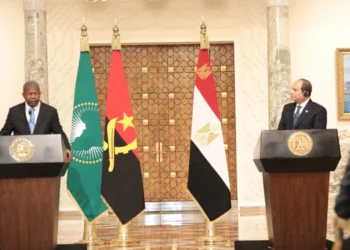 Angola e Egipto aplicam mais dinamismo nas relações bilaterais
