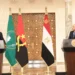 Angola e Egipto aplicam mais dinamismo nas relações bilaterais