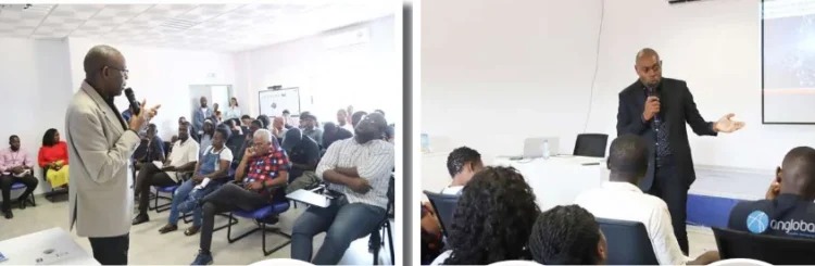 Anglobal:Uma cultura organizacional que valoriza a segurança e o desenvolvimento profissional dos colaboradores