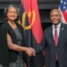 Angola e EUA preparam condições para realização da “Cimeira de Negócios EUA-África”