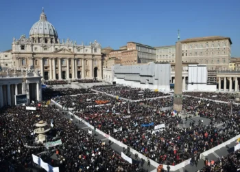 Argentina decreta sete dias de luto pela morte do Papa Francisco