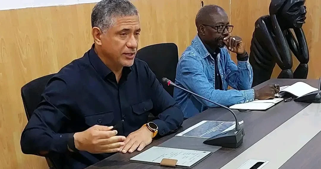 Ministro da Energia e Águas inicia agenda de trabalho no Icolo e Bengo