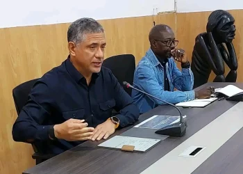 Ministro da Energia e Águas inicia agenda de trabalho no Icolo e Bengo