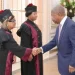 Presidente da República empossa duas novas juízas