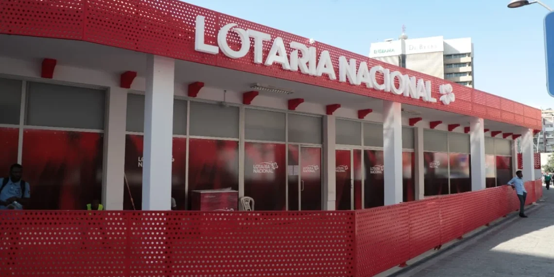 Angola conta a partir de hoje com uma Lotaria Nacional