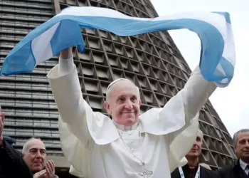 Argentina decreta sete dias de luto pela morte do Papa Francisco