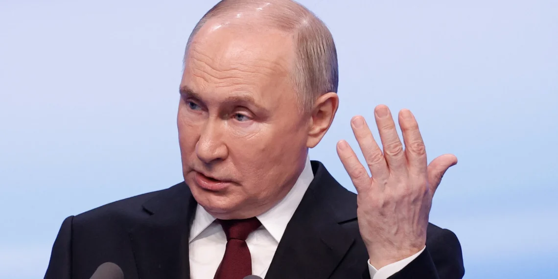 PR da Rússia diz estar  aberto a negociações com  Ucrânia sobre cessar-fogo