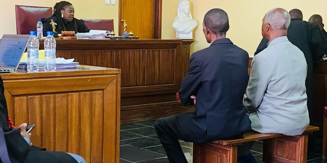 Réus no Lubango negam crimes de difamação, calunia e injúria