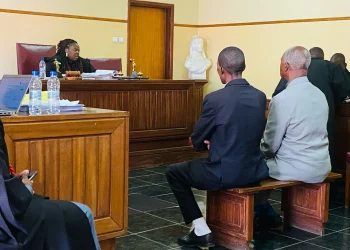 Réus no Lubango negam crimes de difamação, calunia e injúria