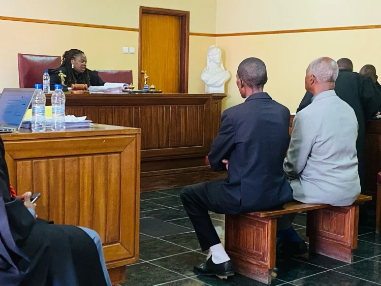 Réus no Lubango negam crimes de difamação, calunia e injúria