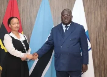 Angola inspira Botswana na modernização do seu sistema eleitoral
