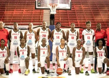 Angola figura no grupo A do Afrobasket  feminino da Côte d’Ivoire