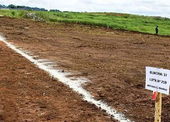 Executivo vai distribuir 900 mil lotes de terreno para autoconstrução dirigida até 2027