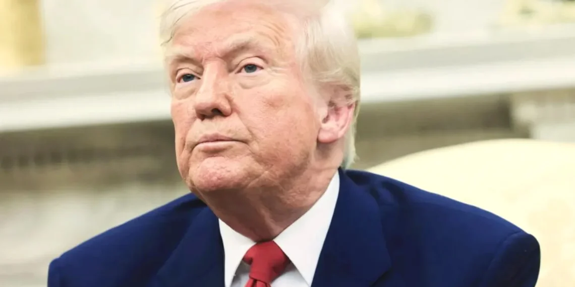 Trump afirma que Zelensky pode  estar pronto a ceder a Crimeia à Rússia