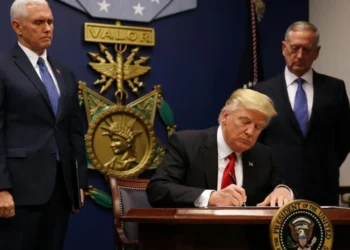 Política migratória de Trump  fará com que os EUA ‘deixem  de ser uma prioridade para  novas gerações’