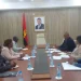 Luísa Grilo reúne-se com delegada permanente de Angola junto da UNESCO