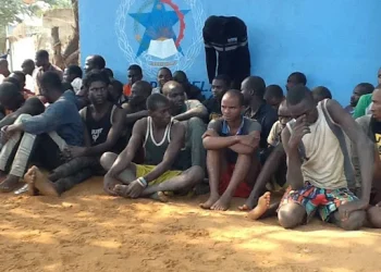 Mais de vinte cidadãos congoleses detidos por violação da fronteira