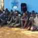 Mais de vinte cidadãos congoleses detidos por violação da fronteira