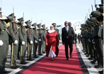 Presidente da Tanzânia inicia visita de Estado de 72 horas a Angola