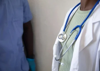 Médicos a caminho do Brasil para estágio