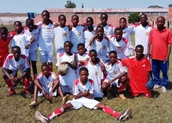 JGM do Huambo: Clube sobrevive sem patrocínios mas mantém foco na formação de atletas