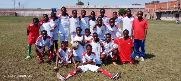 JGM do Huambo: Clube sobrevive sem patrocínios mas mantém foco na formação de atletas