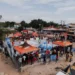 Torneio de basquetebol de rua FIBA3x3  decorre animado em Luanda