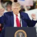 “Nada me vai parar”: Trump celebra 100 dias de mandato e índices de aprovação caem a pique
