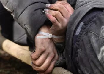 Corpo de jornalista ucraniana devolvido  sem órgãos, depois de cativeiro na Rússia