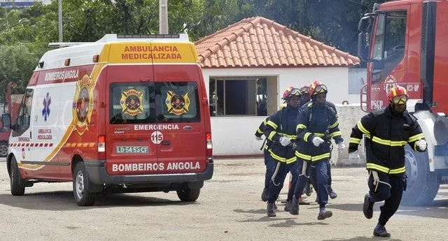 Luanda regista sete incêndios nas últimas 72 horas