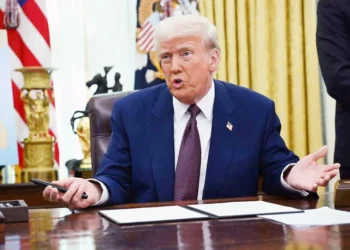 Tarifas: “Grande acordo comercial” de Trump será com Reino Unido