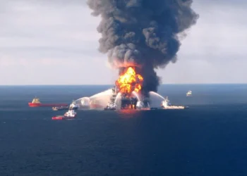 ANPG garante que explosão em plataforma de petróleo está sob investigação