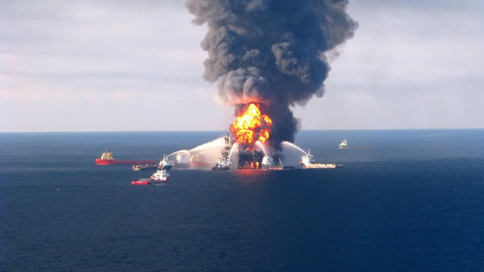 ANPG garante que explosão em plataforma de petróleo está sob investigação