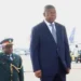 Presidente da União Africana discursa hoje na 78.ª Assembleia Mundial da Saúde em Genebra