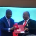 PCA do Porto do Lobito condecorado com Medalha dos 50 anos de Independência Nacional
