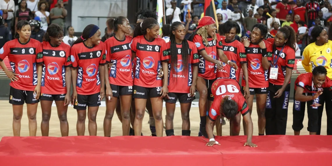 Rui Falcão: “Angola é, com orgulho, uma potência africana do andebol”